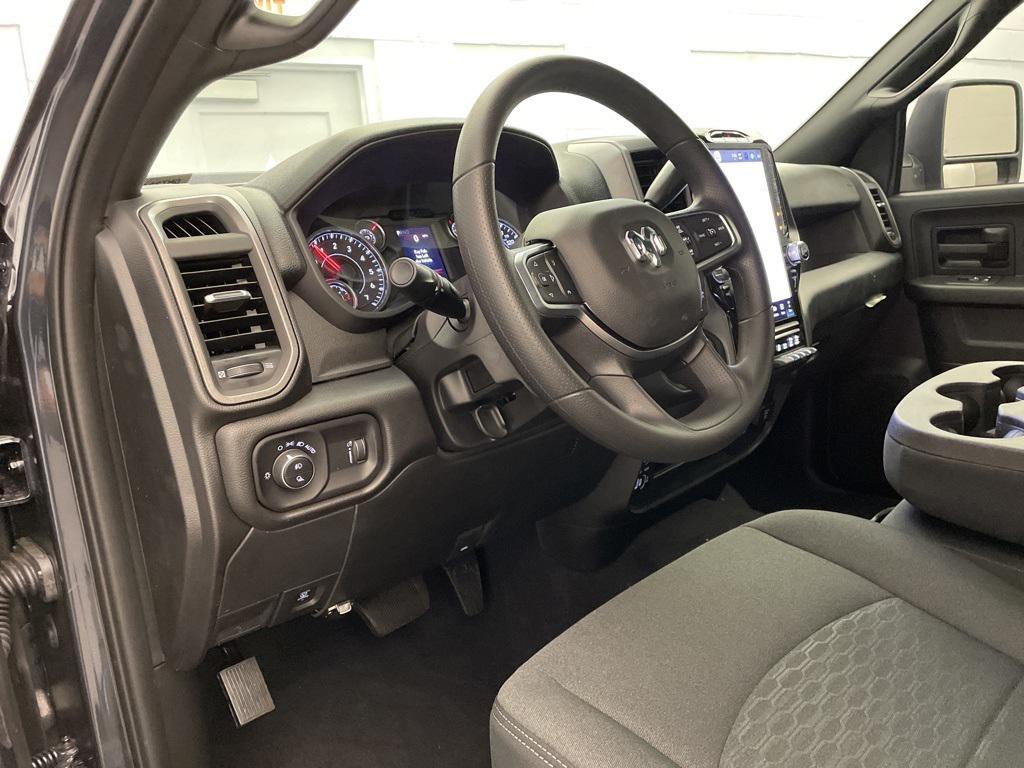new 2025 Ram 2500 car, priced at $48,744