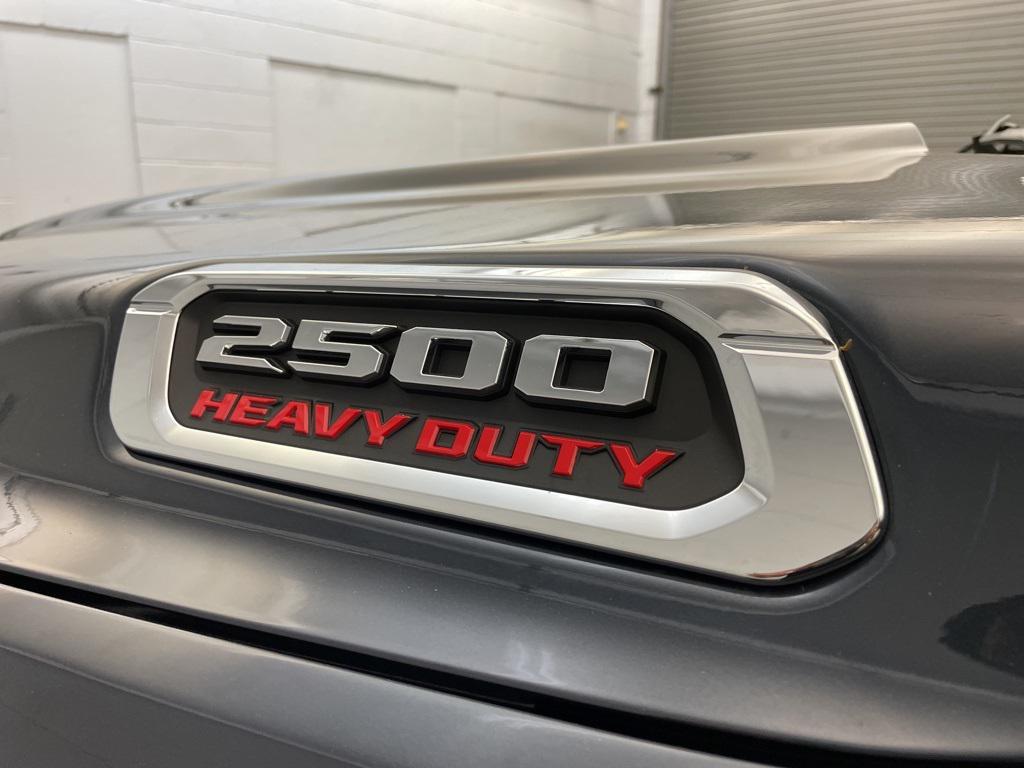 new 2025 Ram 2500 car, priced at $48,744