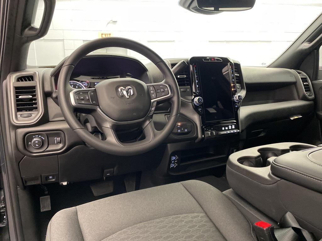 new 2025 Ram 2500 car, priced at $48,744