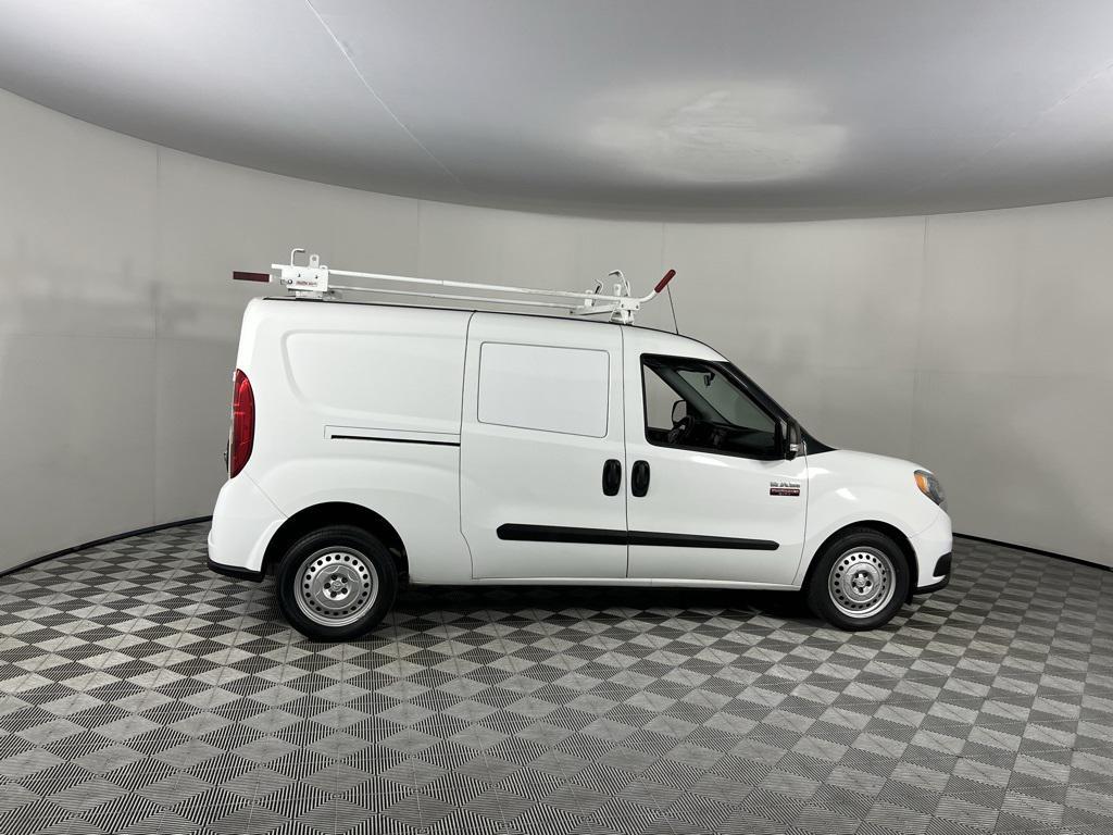 used 2022 Ram ProMaster City car, priced at $21,973