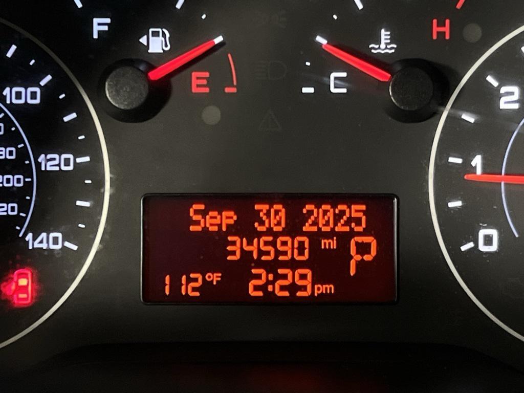 used 2022 Ram ProMaster City car, priced at $21,973