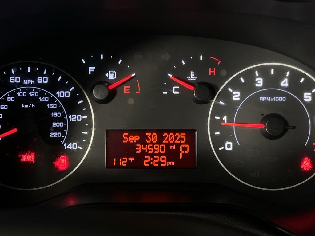 used 2022 Ram ProMaster City car, priced at $21,973