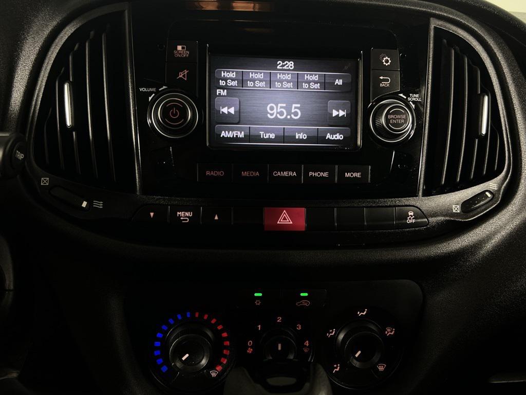 used 2022 Ram ProMaster City car, priced at $21,973