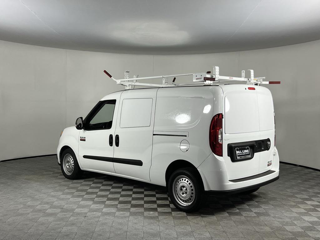 used 2022 Ram ProMaster City car, priced at $21,973