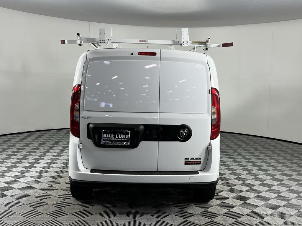 used 2022 Ram ProMaster City car, priced at $21,973