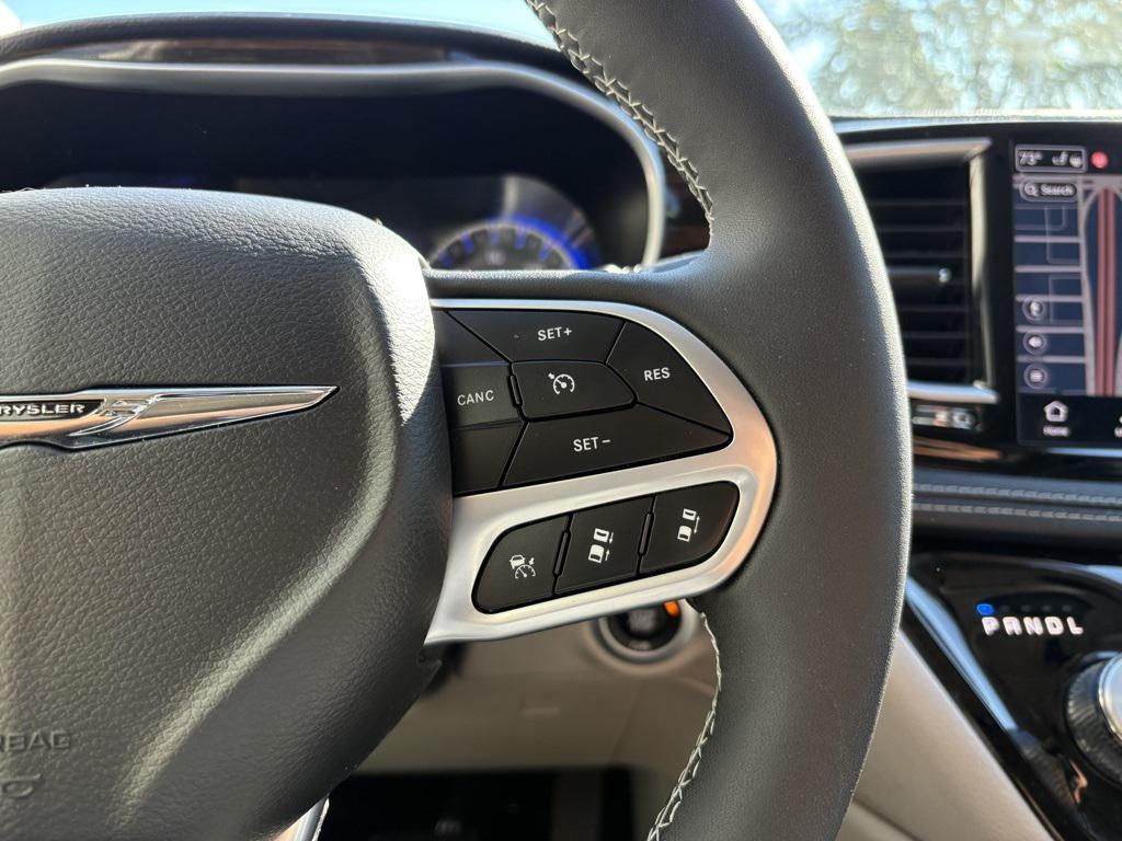 used 2024 Chrysler Pacifica car, priced at $41,973