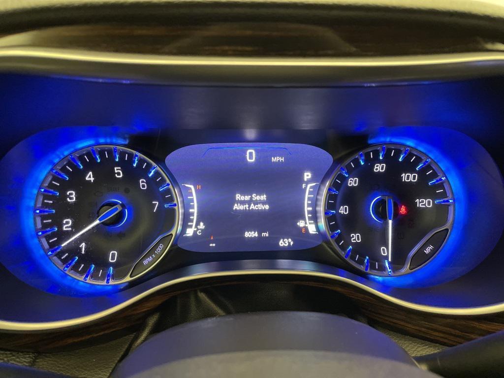 used 2024 Chrysler Pacifica car, priced at $41,573