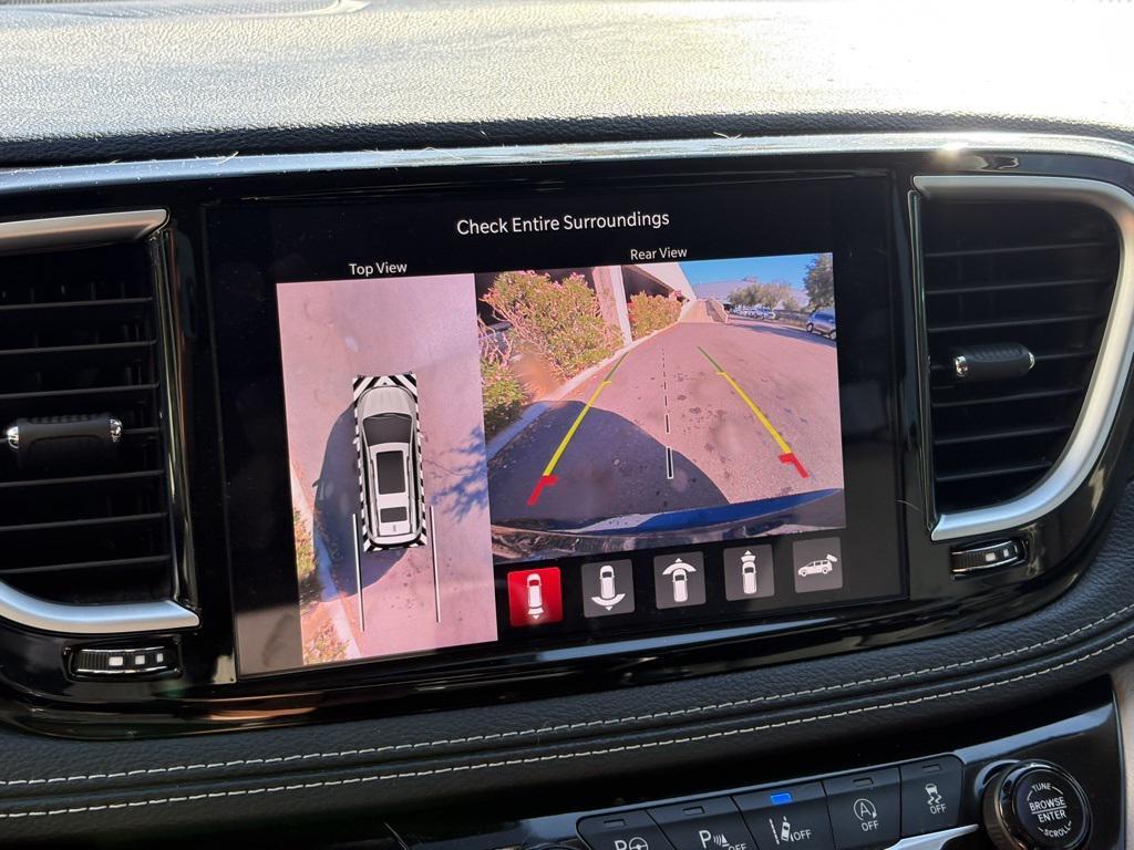 used 2024 Chrysler Pacifica car, priced at $41,973