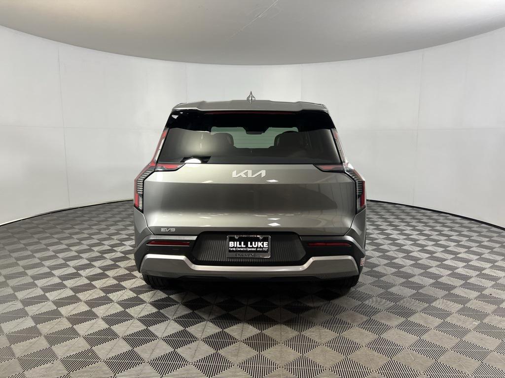 used 2024 Kia EV9 car, priced at $38,575