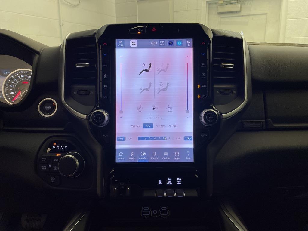 new 2026 Ram 1500 car, priced at $52,207