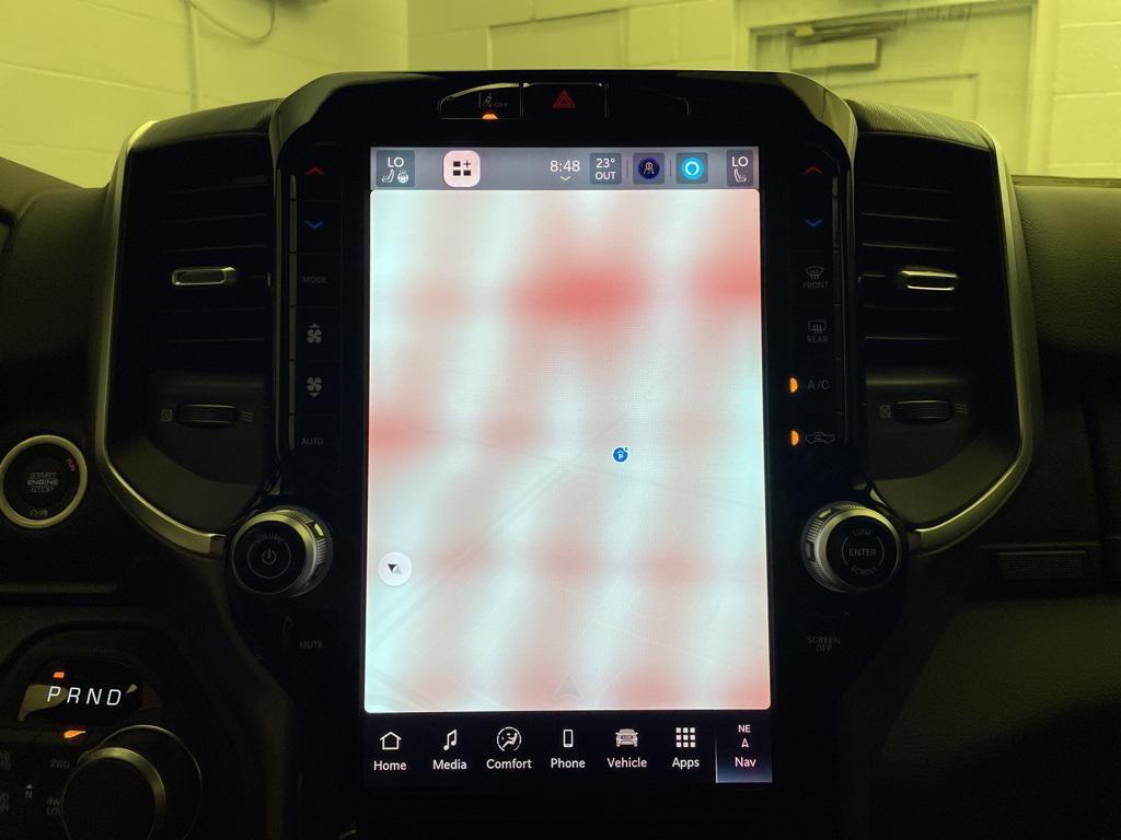 new 2026 Ram 1500 car, priced at $52,207