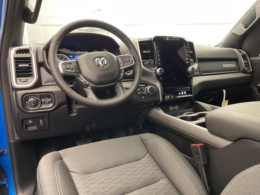 new 2026 Ram 1500 car, priced at $52,207