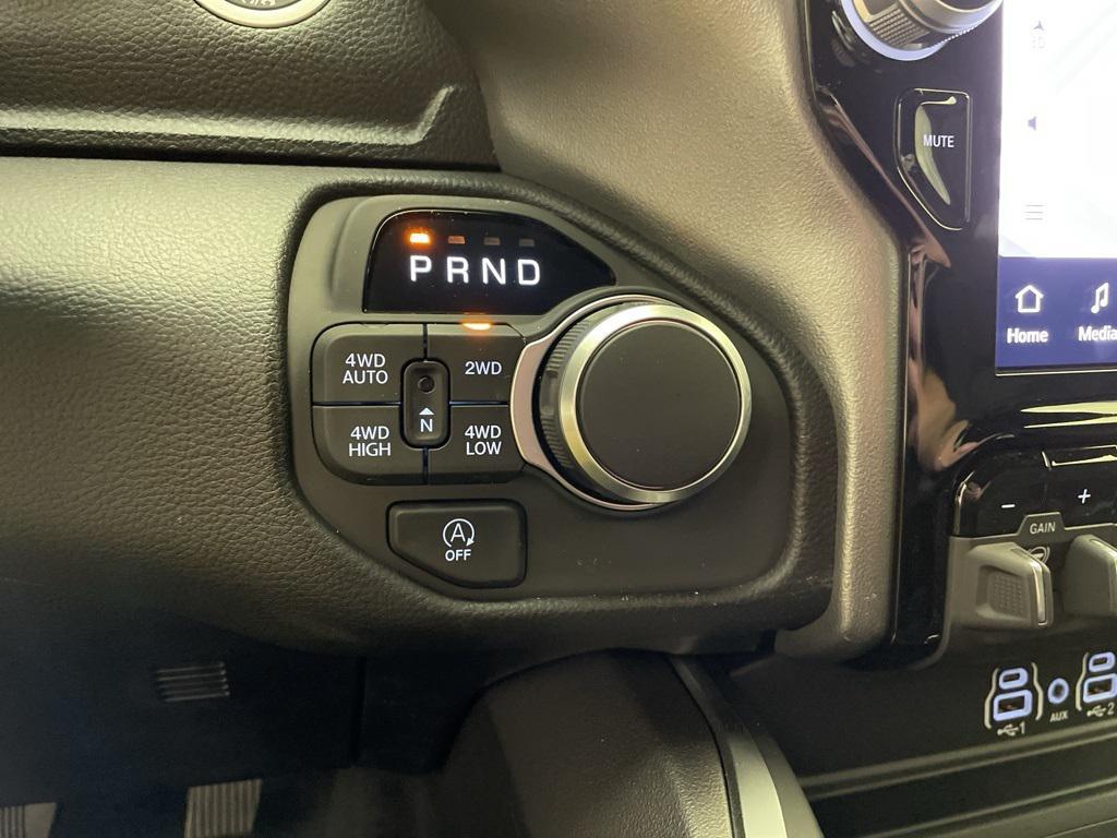 new 2026 Ram 1500 car, priced at $52,207