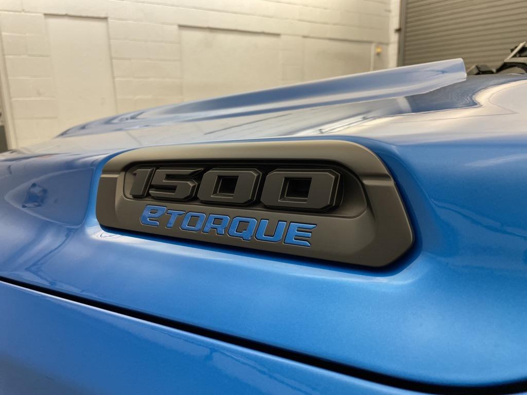 new 2026 Ram 1500 car, priced at $52,207