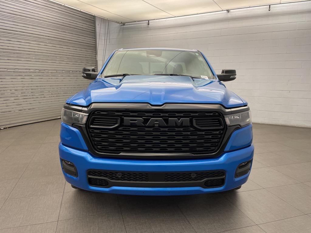new 2026 Ram 1500 car, priced at $52,207