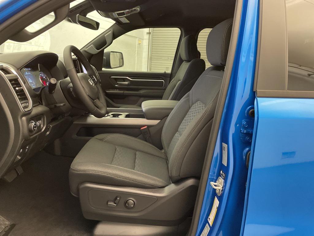 new 2026 Ram 1500 car, priced at $52,207
