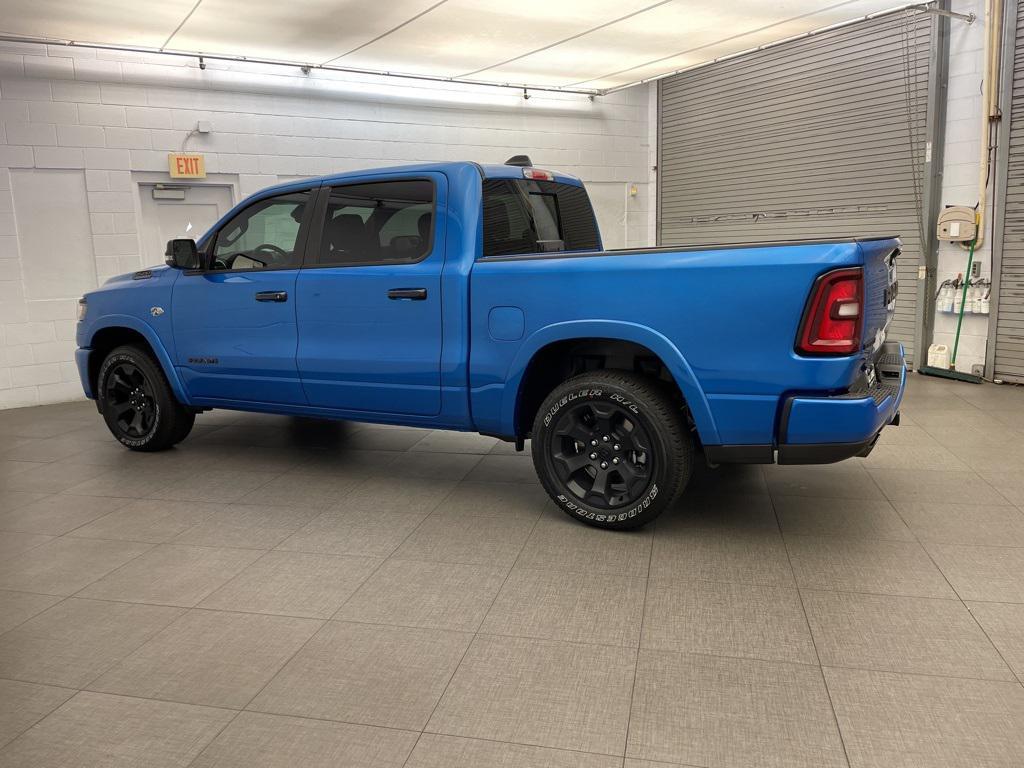 new 2026 Ram 1500 car, priced at $52,207
