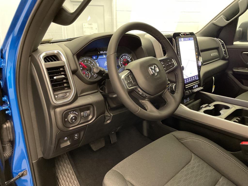 new 2026 Ram 1500 car, priced at $52,207