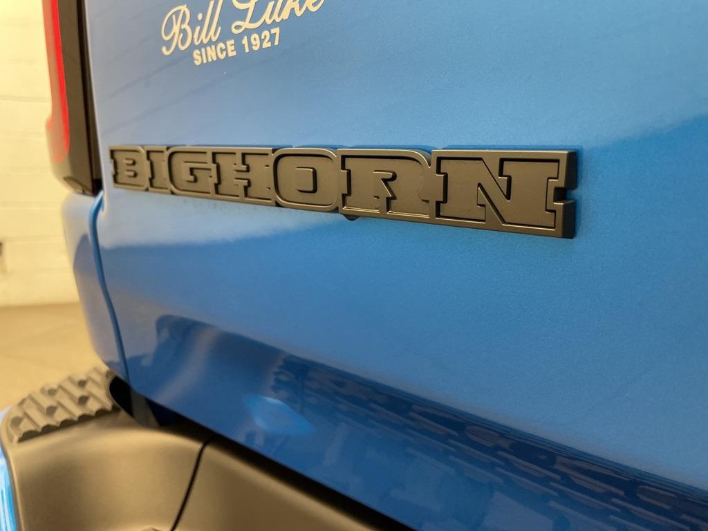 new 2026 Ram 1500 car, priced at $52,207