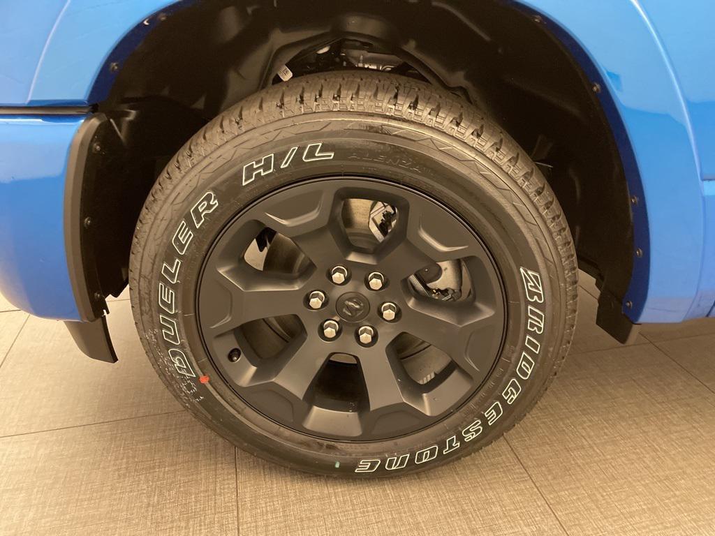 new 2026 Ram 1500 car, priced at $52,207