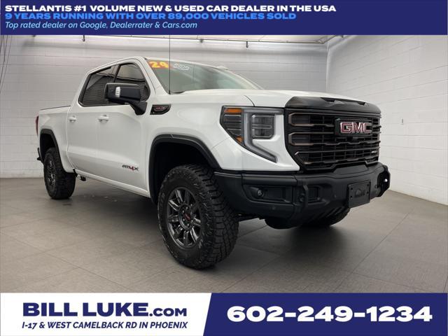 used 2024 GMC Sierra 1500 car, priced at $73,973