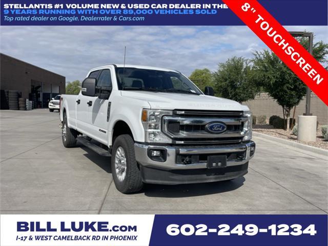 used 2022 Ford F-350 car, priced at $52,573