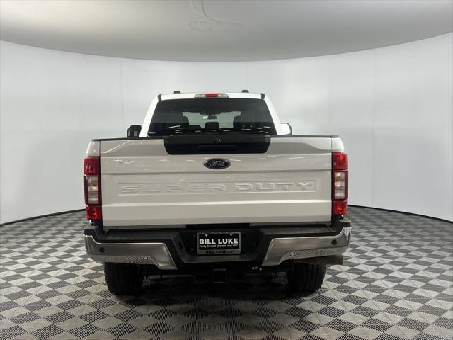 used 2022 Ford F-350 car, priced at $49,973
