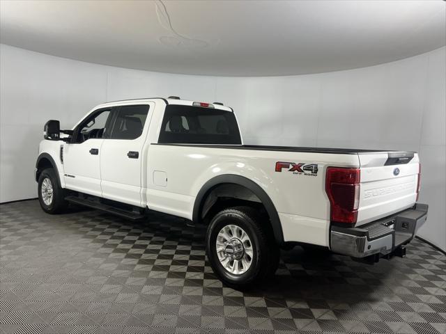 used 2022 Ford F-350 car, priced at $49,973