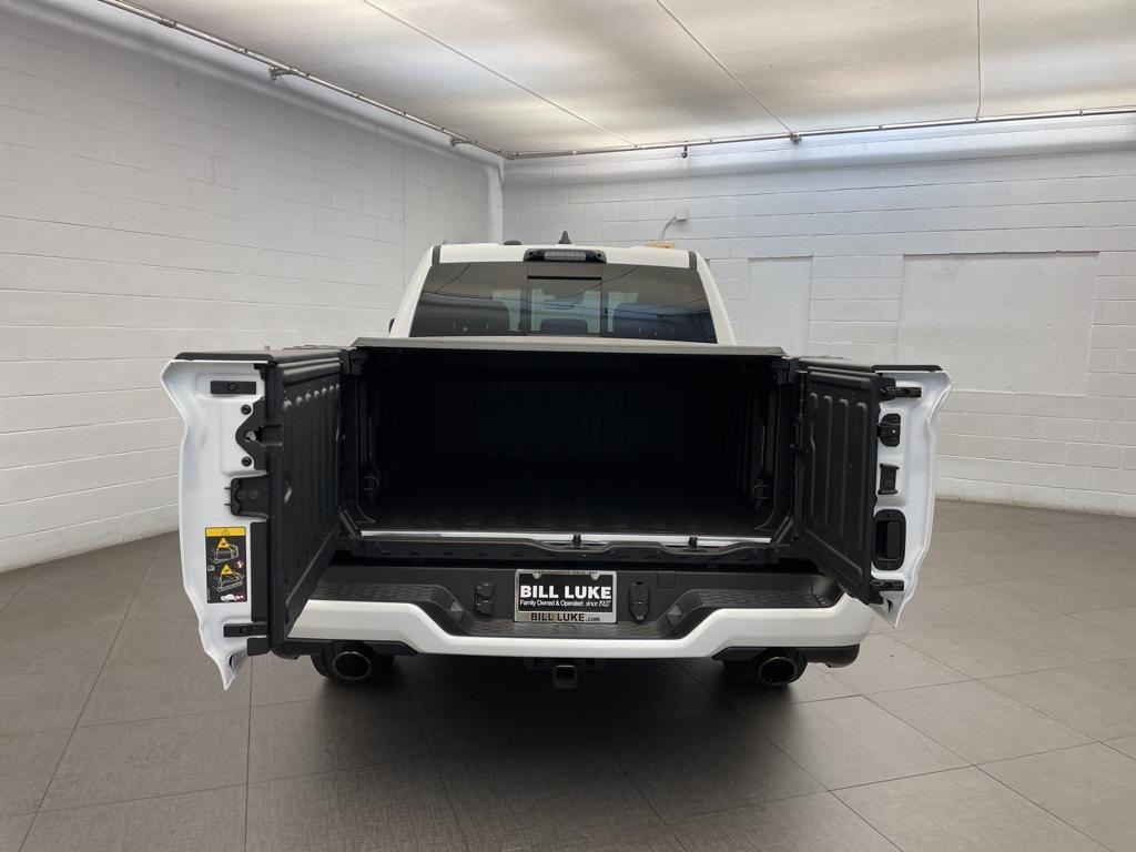 new 2026 Ram 1500 car, priced at $77,650