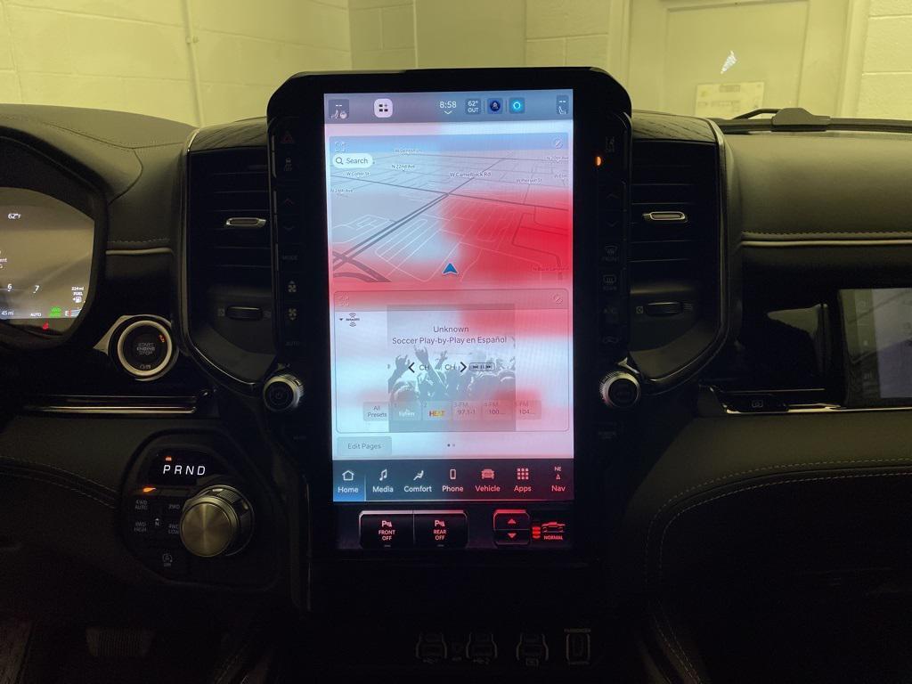 new 2026 Ram 1500 car, priced at $77,650