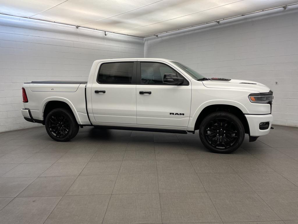 new 2026 Ram 1500 car, priced at $77,650