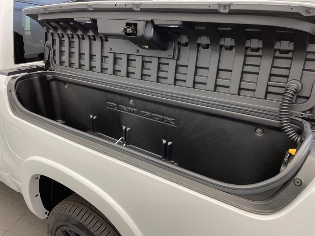 new 2026 Ram 1500 car, priced at $77,650