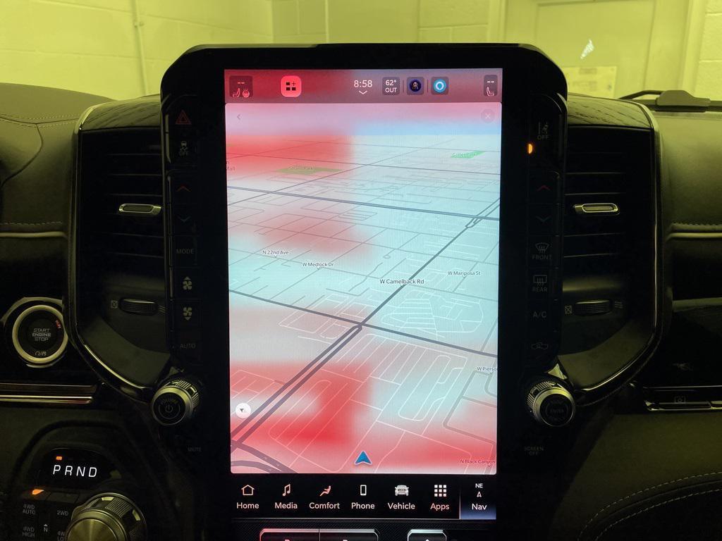 new 2026 Ram 1500 car, priced at $77,650