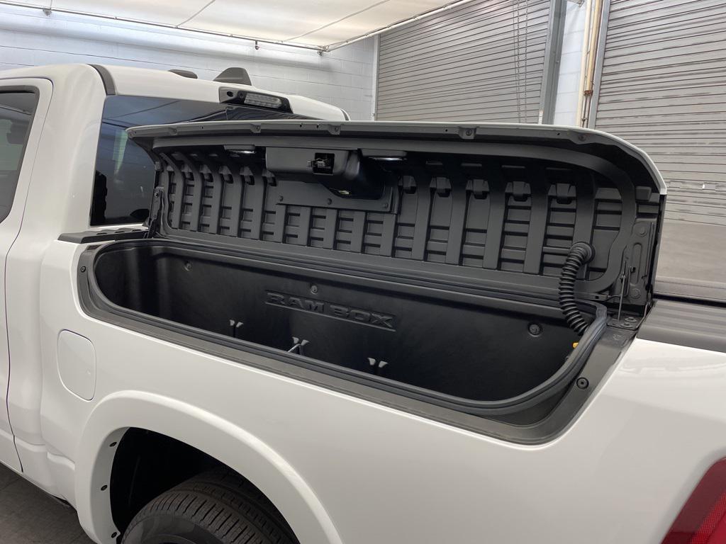 new 2026 Ram 1500 car, priced at $77,650