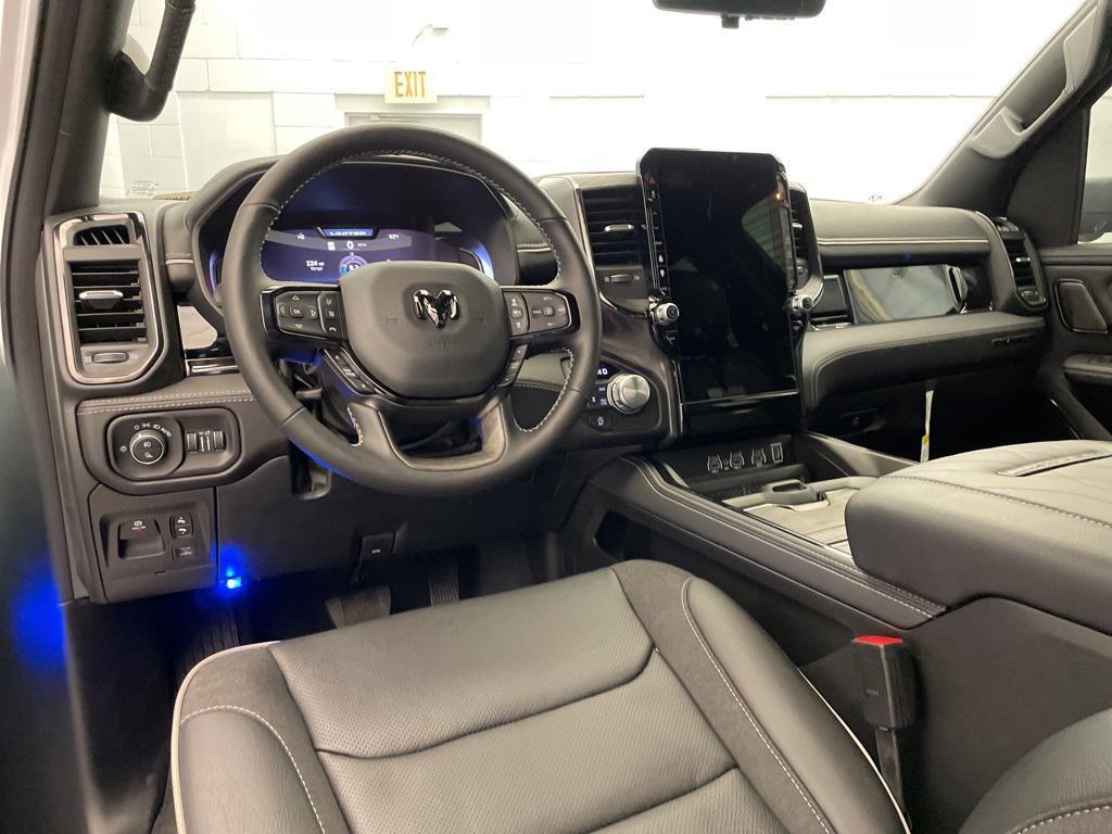 new 2026 Ram 1500 car, priced at $77,650