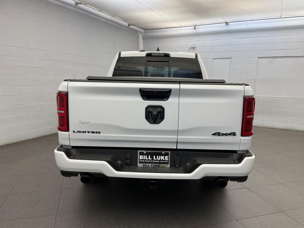 new 2026 Ram 1500 car, priced at $77,650