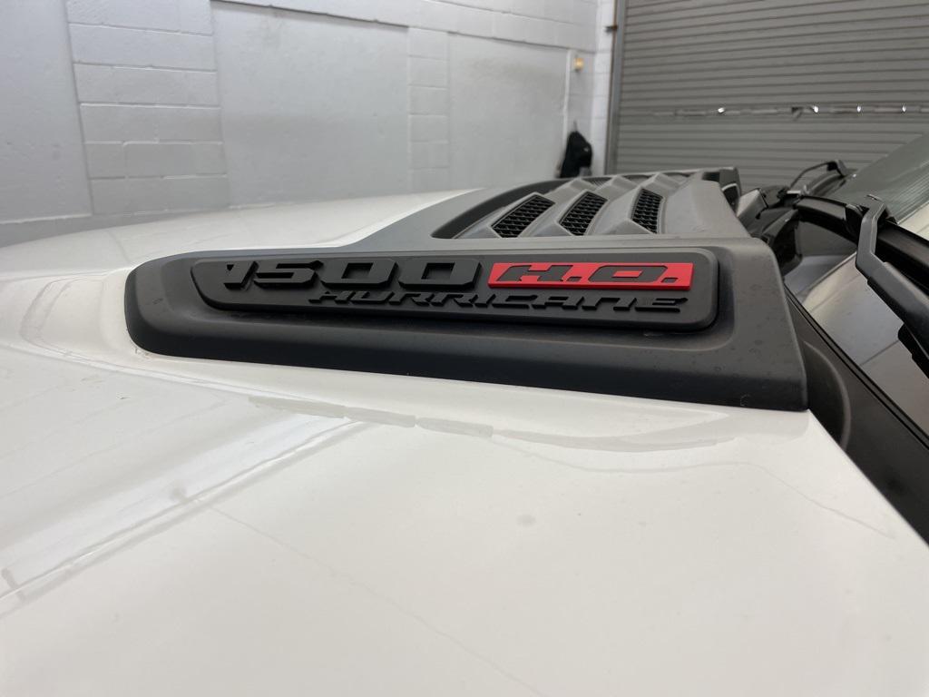 new 2026 Ram 1500 car, priced at $77,650