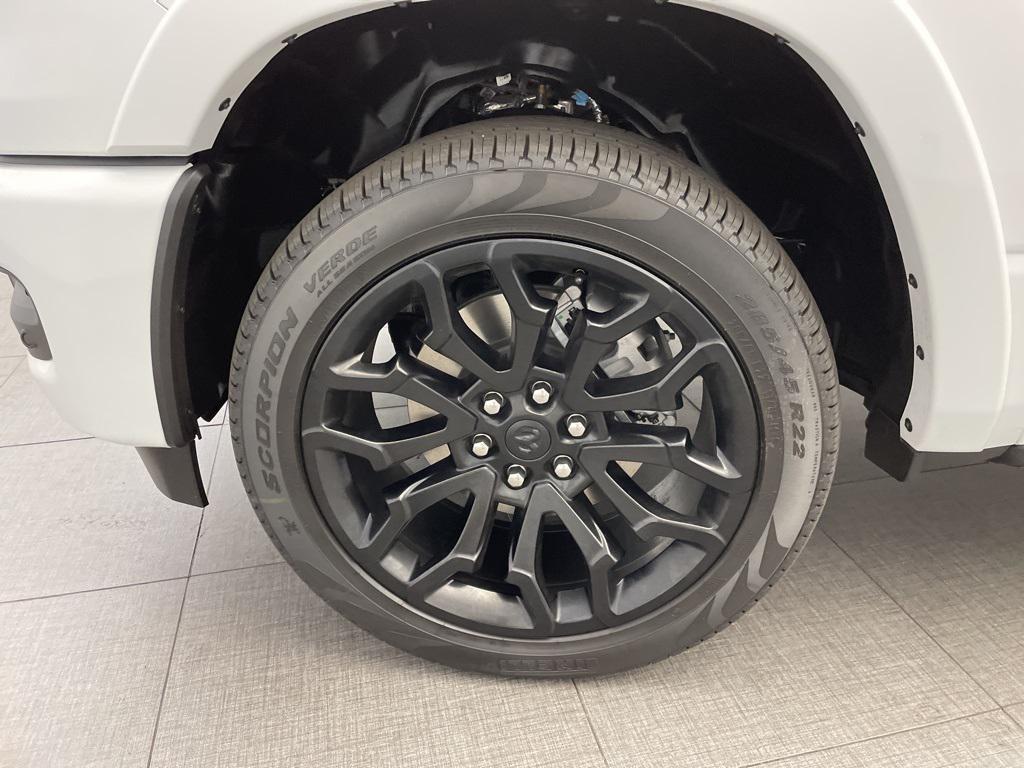 new 2026 Ram 1500 car, priced at $77,650