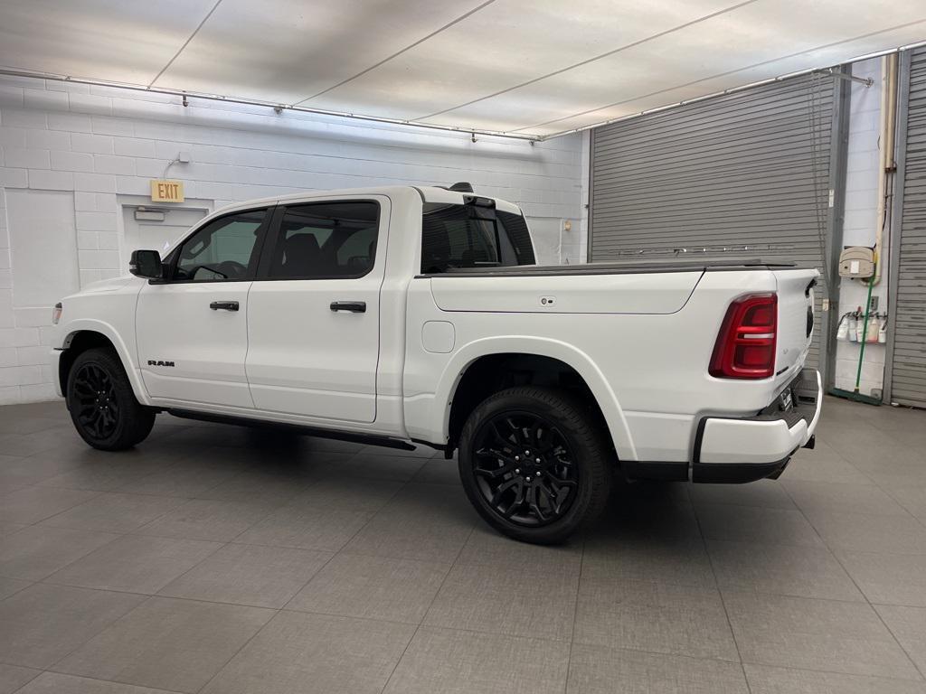 new 2026 Ram 1500 car, priced at $77,650