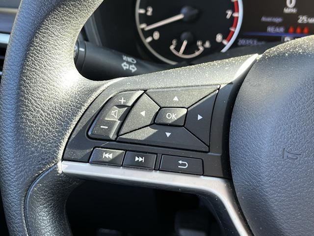 used 2024 Nissan Altima car, priced at $20,673