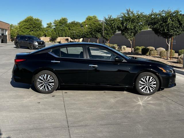 used 2024 Nissan Altima car, priced at $20,673
