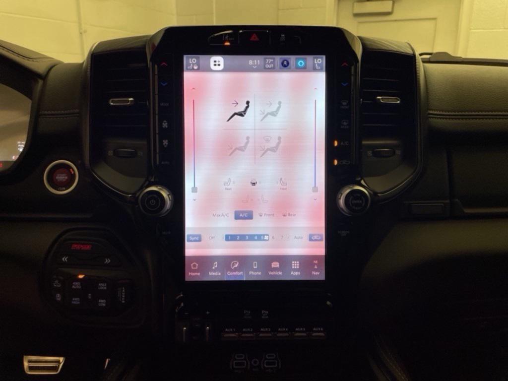 new 2026 Ram 1500 car, priced at $72,779