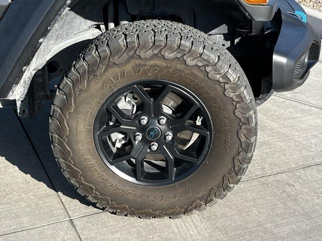 used 2024 Jeep Wrangler 4xe car, priced at $36,773