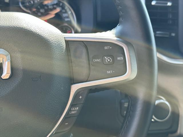 used 2024 Ram 2500 car, priced at $42,573