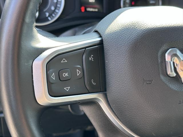 used 2024 Ram 2500 car, priced at $42,573
