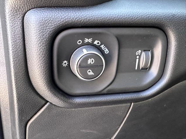 used 2024 Ram 2500 car, priced at $42,573