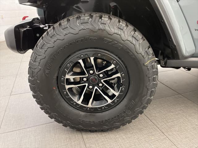 new 2025 Jeep Wrangler car, priced at $54,835