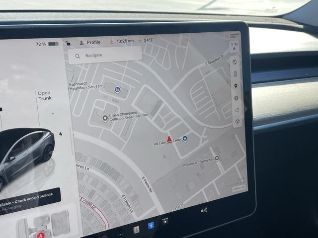 used 2023 Tesla Model 3 car, priced at $26,573