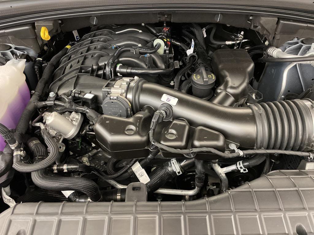 new 2025 Jeep Grand Cherokee car, priced at $37,478