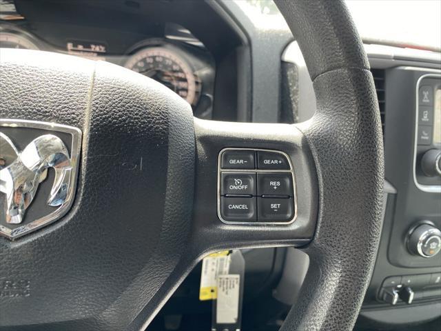 used 2018 Ram 1500 car, priced at $17,973